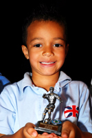 Click for Shinfield Rangers